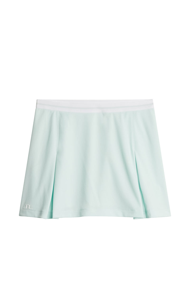 J.Lindeberg Womens Ini Skort - MINT