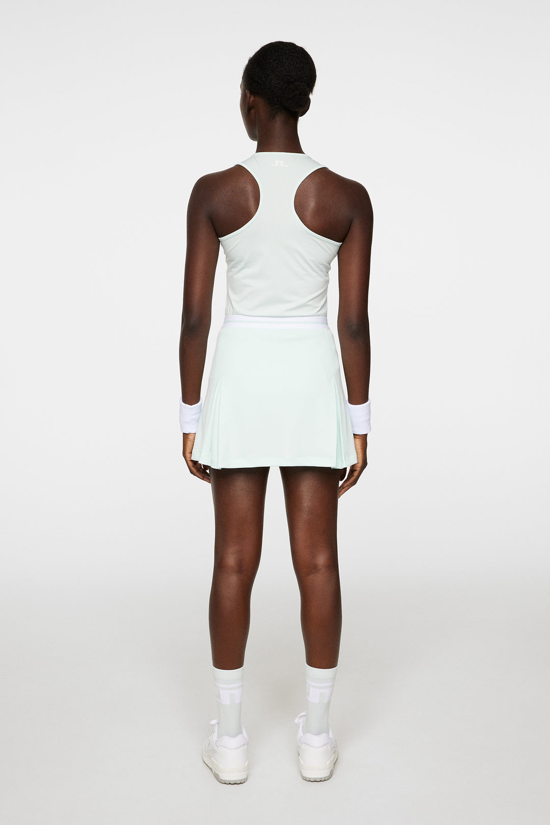 J.Lindeberg Womens Ini Skort - MINT