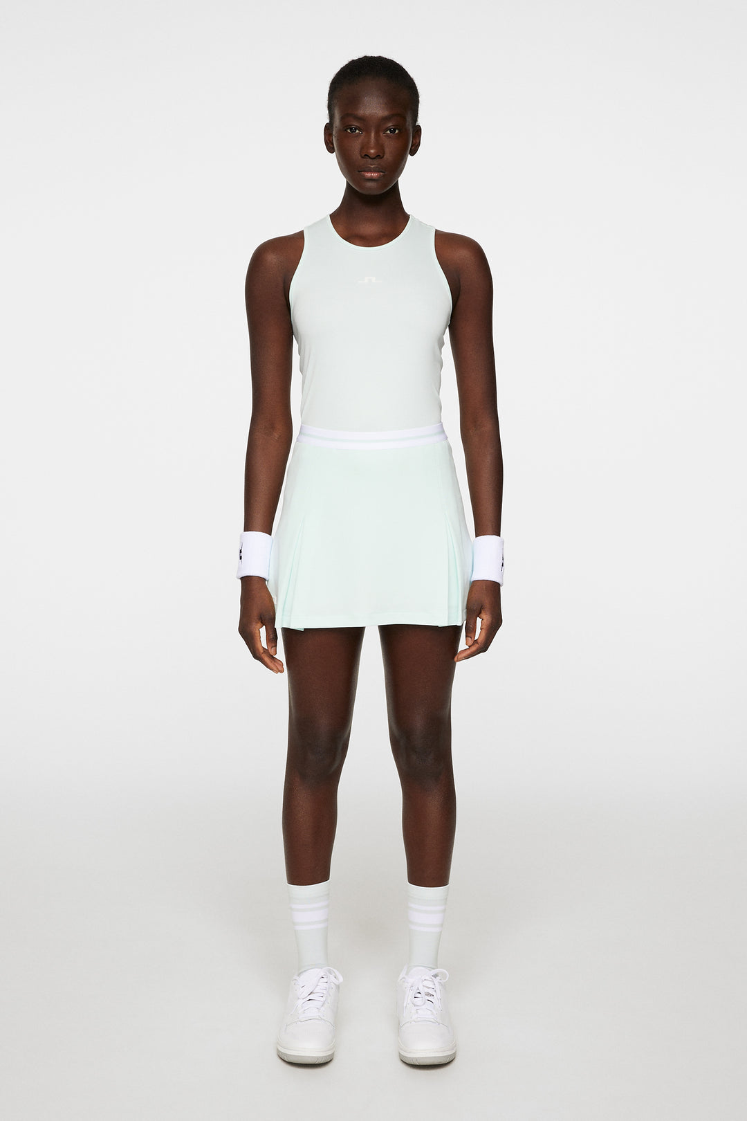 J.Lindeberg Womens Ini Skort - MINT