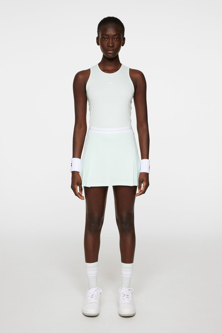 J.Lindeberg Womens Ini Skort - MINT