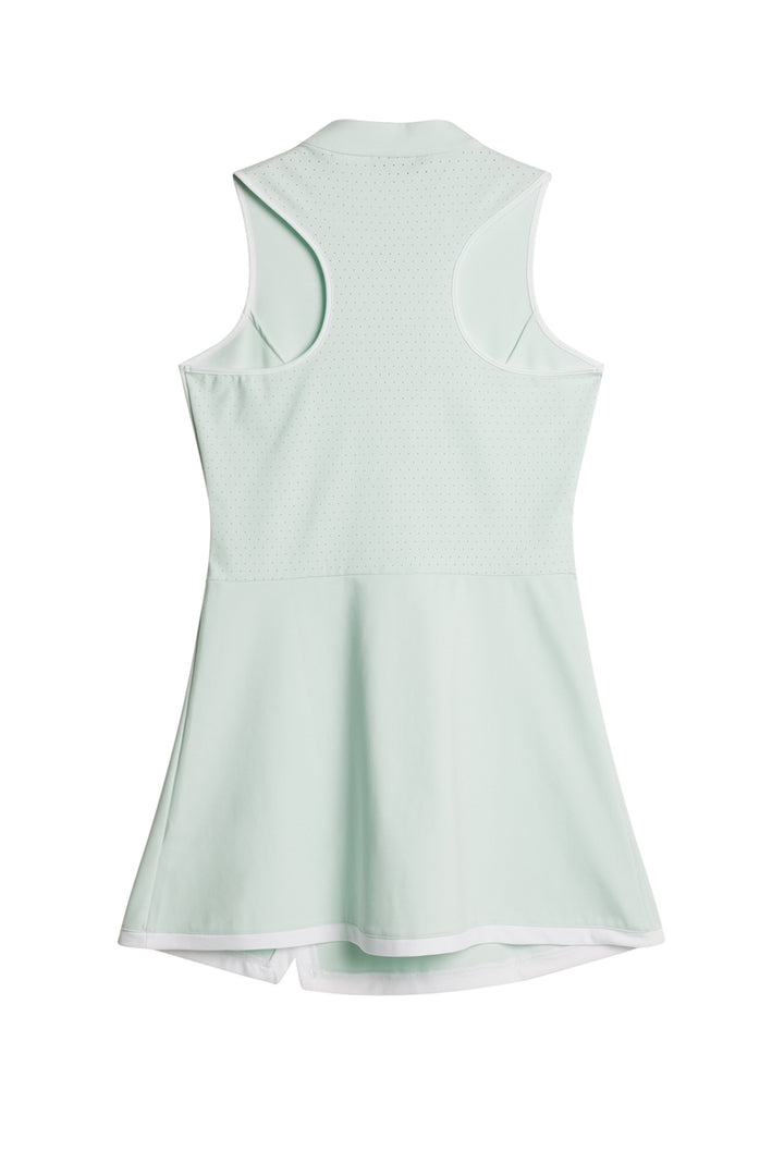 J.Lindeberg Womens Amina Dress - MINT