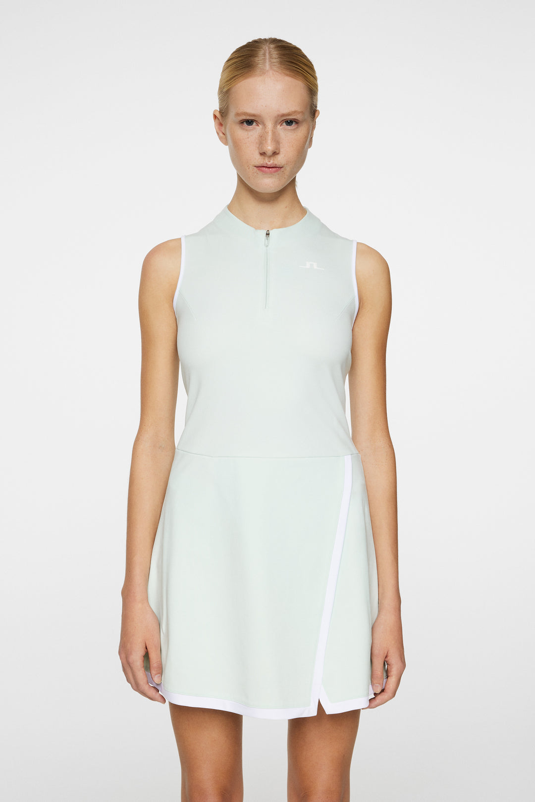 J.Lindeberg Womens Amina Dress - MINT