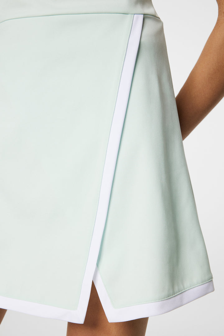 J.Lindeberg Womens Amina Dress - MINT
