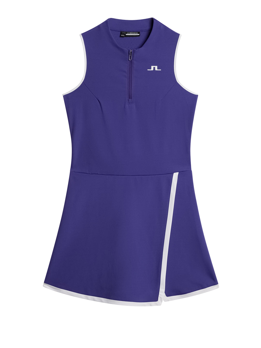 J.Lindeberg Womens Amina Dress - PURPLE