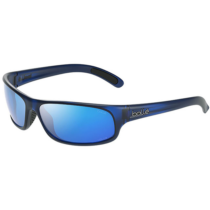 Bolle ANACONDA Off Shore POLARIZED  Sunglasses - NAVY CRYSTAL MATTE