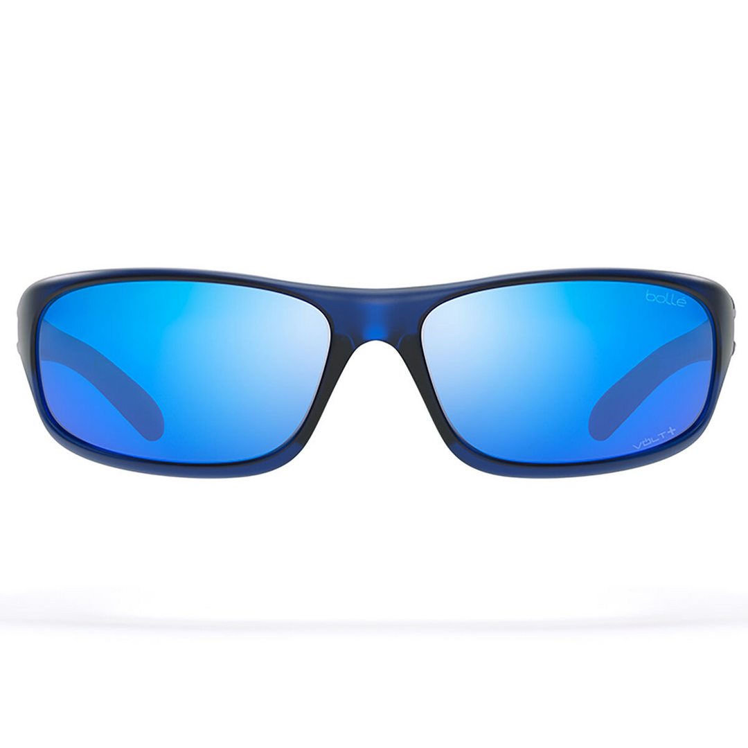 Bolle ANACONDA Off Shore POLARIZED  Sunglasses - NAVY CRYSTAL MATTE