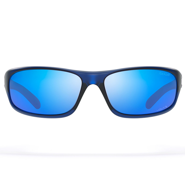 Bolle ANACONDA Off Shore POLARIZED  Sunglasses - NAVY CRYSTAL MATTE