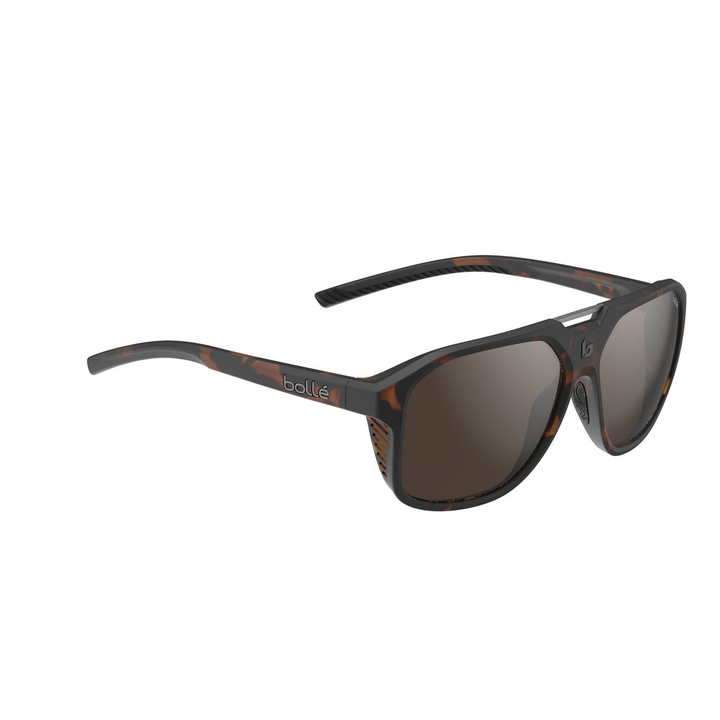 Bolle ARCADIA POLARIZED  Sunglasses - TORTOISE MATTE