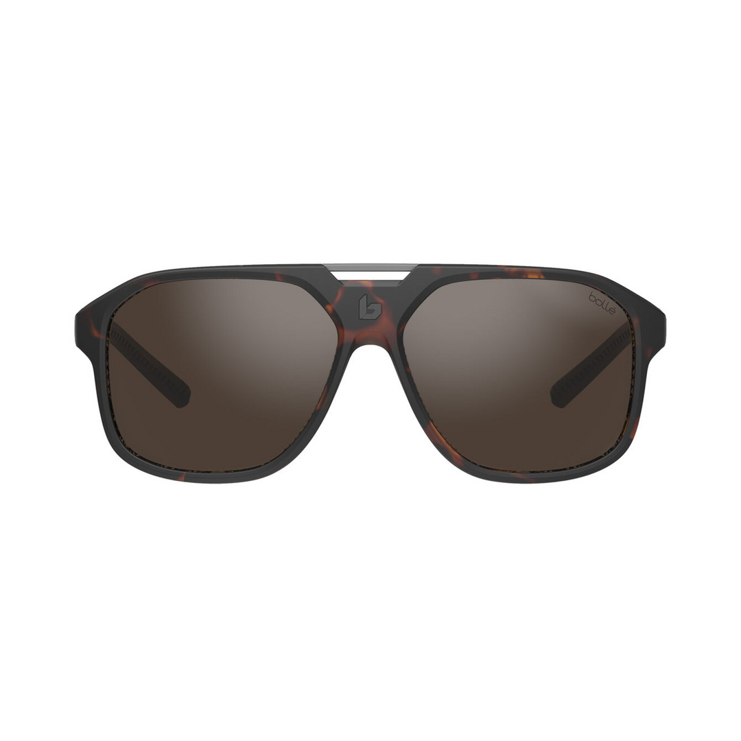 Bolle ARCADIA POLARIZED  Sunglasses - TORTOISE MATTE