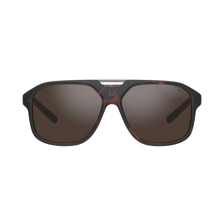 Bolle ARCADIA POLARIZED  Sunglasses - TORTOISE MATTE