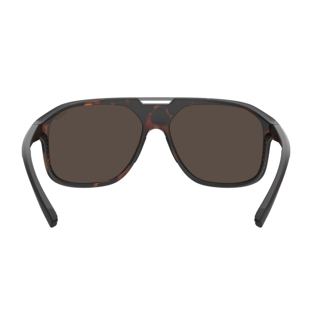 Bolle ARCADIA POLARIZED  Sunglasses - TORTOISE MATTE