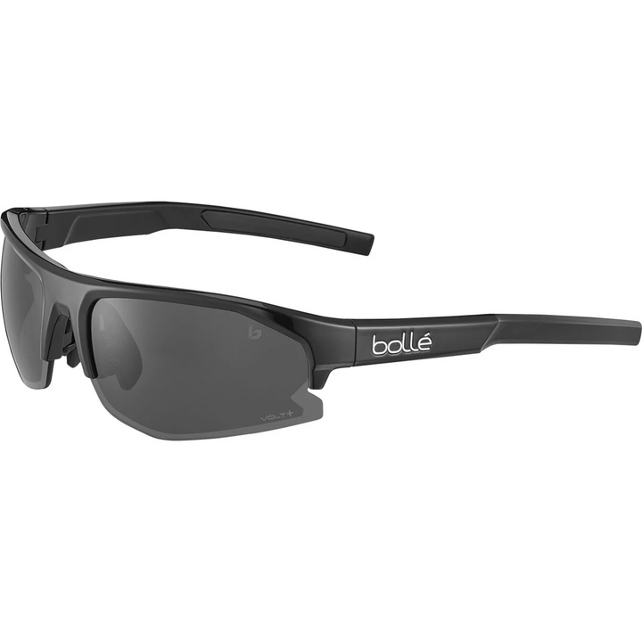 Bolle BOLT 2.0 S Sunglasses - BLACK SHINY