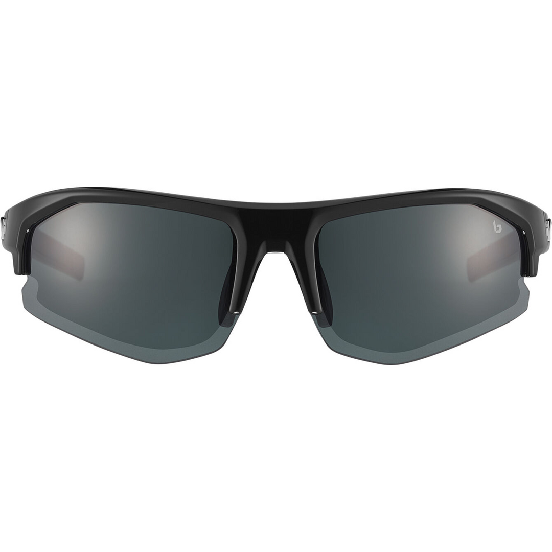 Bolle BOLT 2.0 S Sunglasses - BLACK SHINY