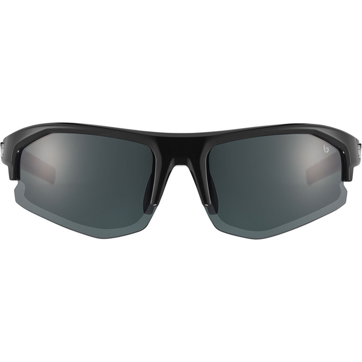 Bolle BOLT 2.0 S Sunglasses - BLACK SHINY