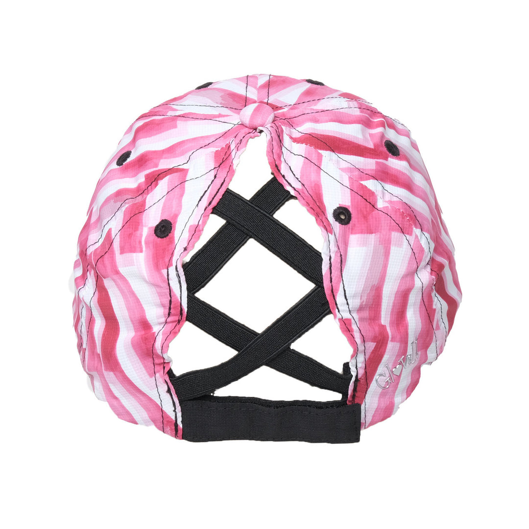 GLOVE IT WOMENS HAT - PEPPERMINT