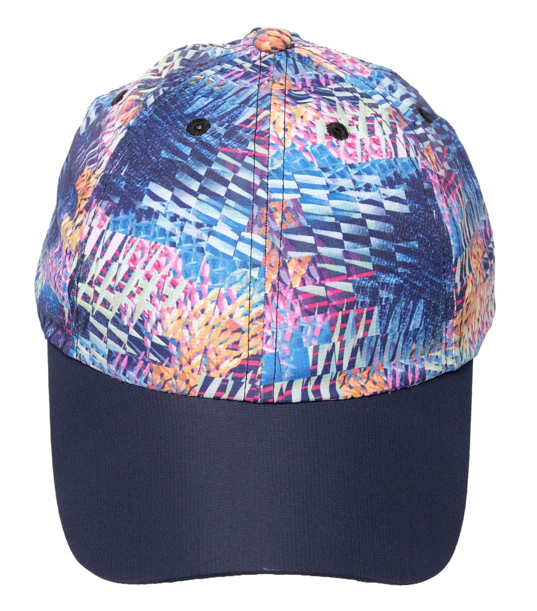 GLOVE IT WOMENS HAT - NAVY FUSION