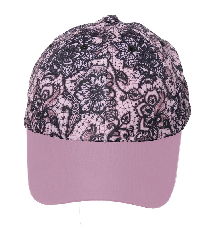 GLOVE IT WOMENS HAT - ROSE LACE