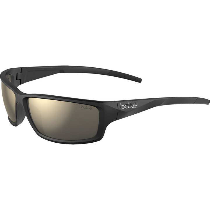 Bolle CERBER Sunglasses - MATTE BLACK / GOLD