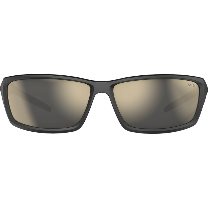 Bolle CERBER Sunglasses - MATTE BLACK / GOLD