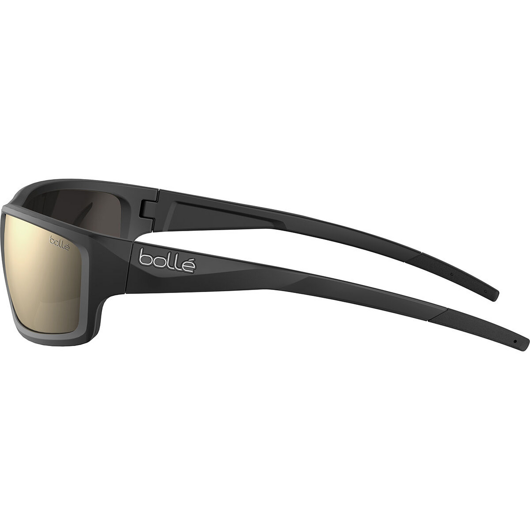 Bolle CERBER Sunglasses - MATTE BLACK / GOLD