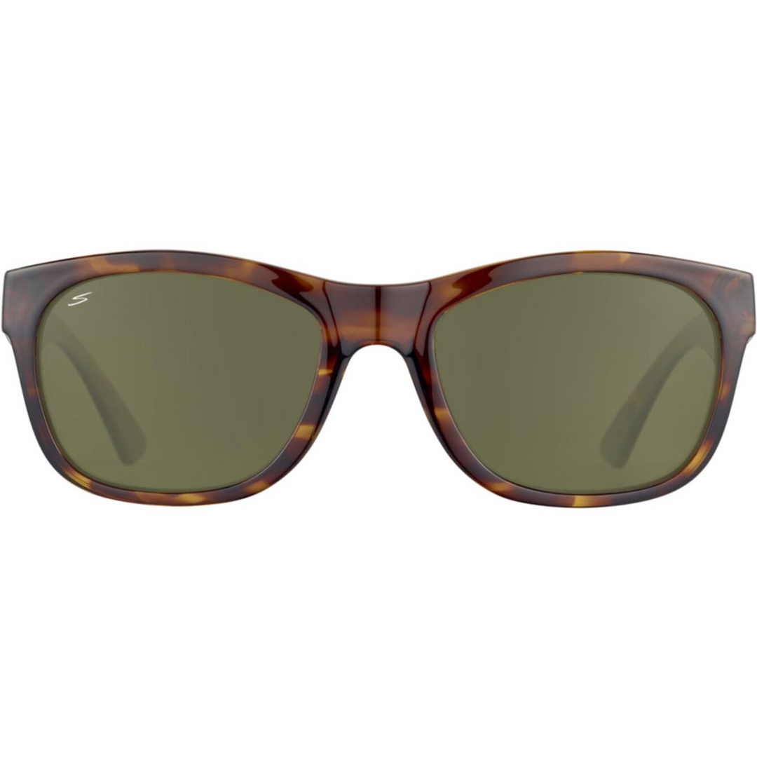 Serengeti CHANDLER Polarized Sunglasses - Shiny Tortoise