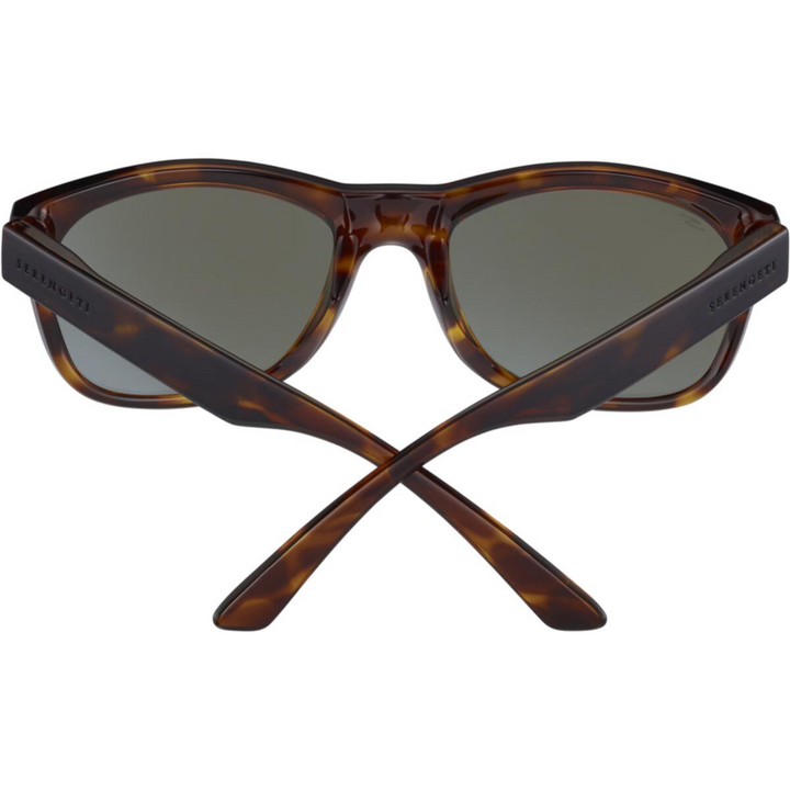 Serengeti CHANDLER Polarized Sunglasses - Shiny Tortoise