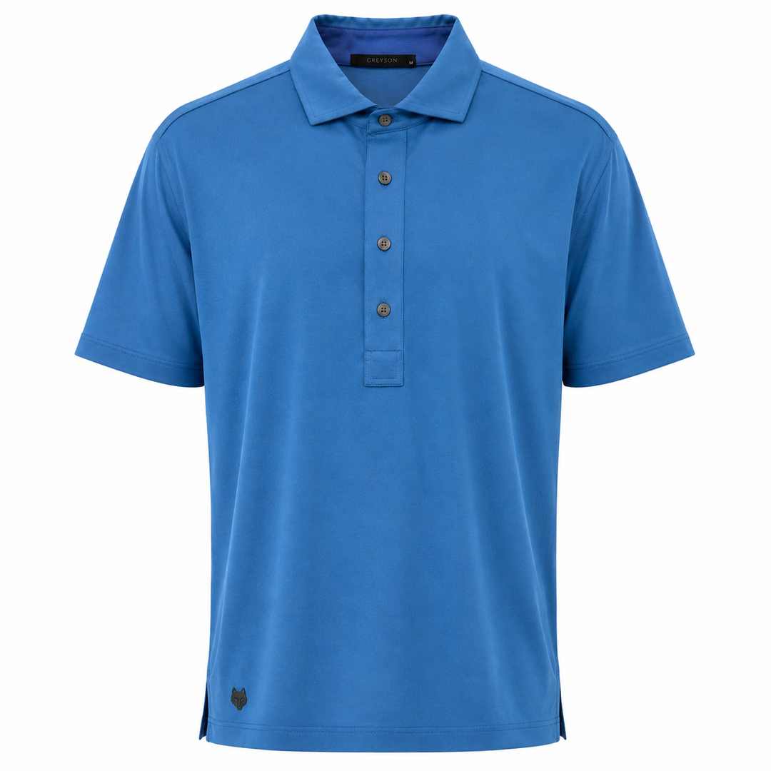 Greyson Men's TALA Polo - LIZARD