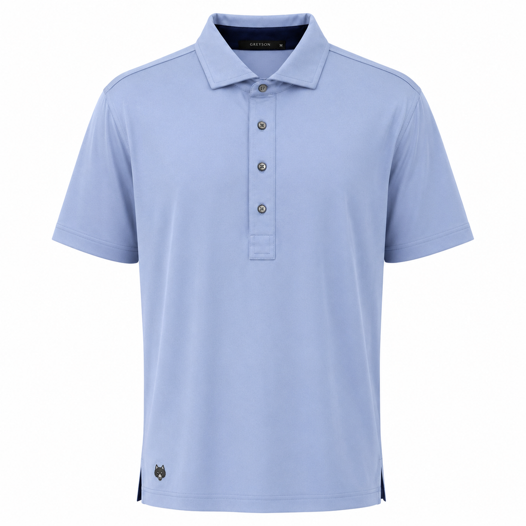 Greyson Men's TALA Polo - WOLF