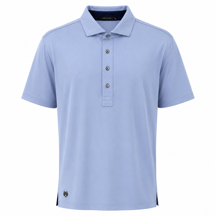 Greyson Men's TALA Polo - WOLF