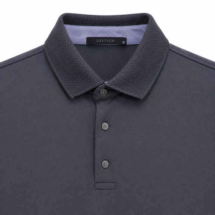 Greyson Men's KATONA SPORT Polo - EEL