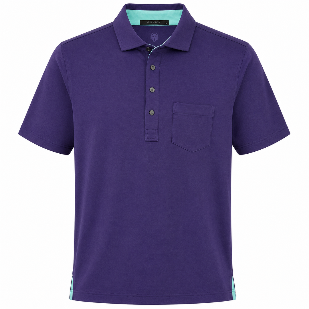 Greyson Men's APACHE 2  Polo - MARTIN
