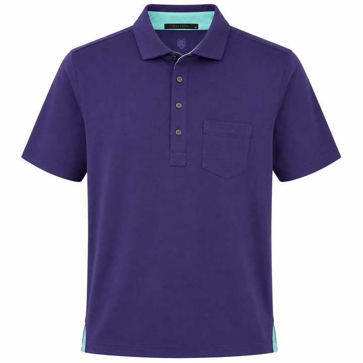 Greyson Men's APACHE 2  Polo - MARTIN