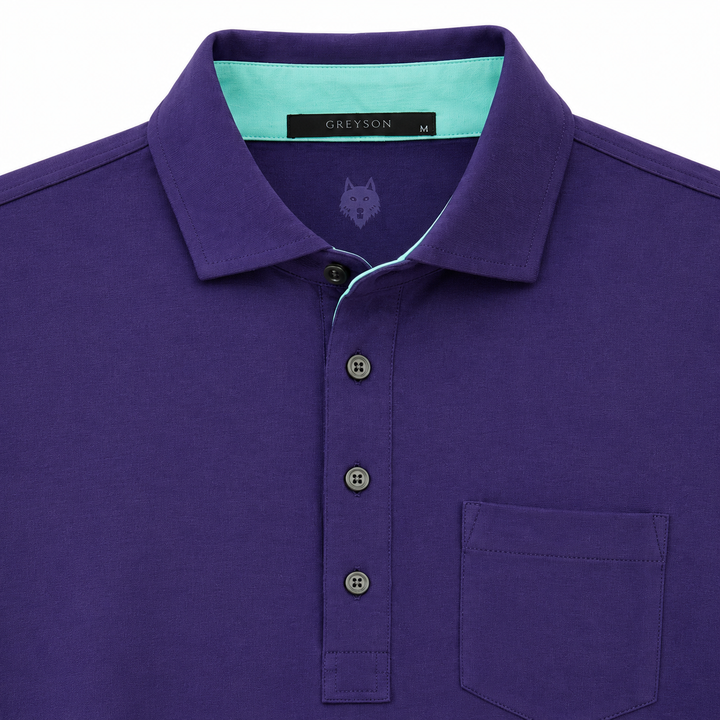 Greyson Men's APACHE 2  Polo - MARTIN