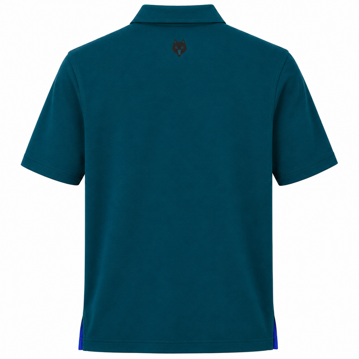 Greyson Men's APACHE 2  Polo - EMERALD