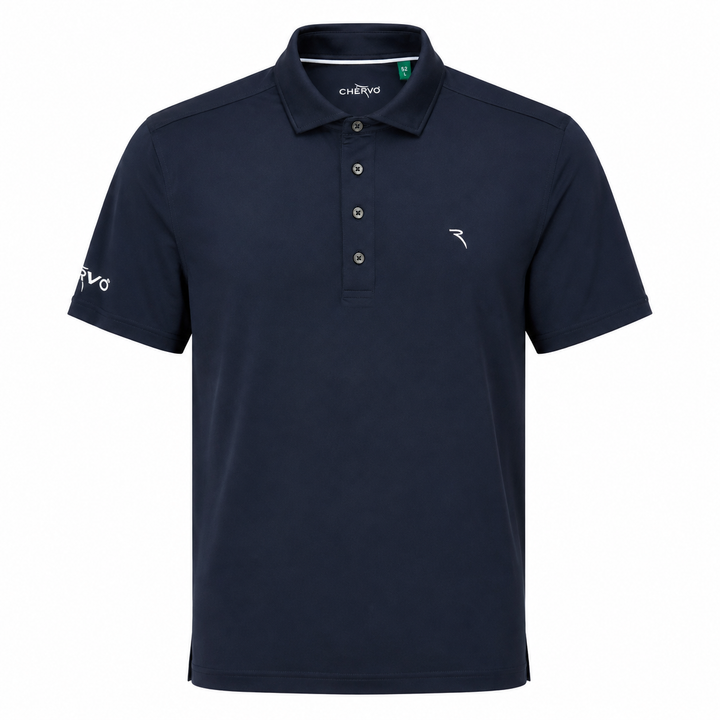Chervo Men's ADEPTO TOUR  Polo - NAVY