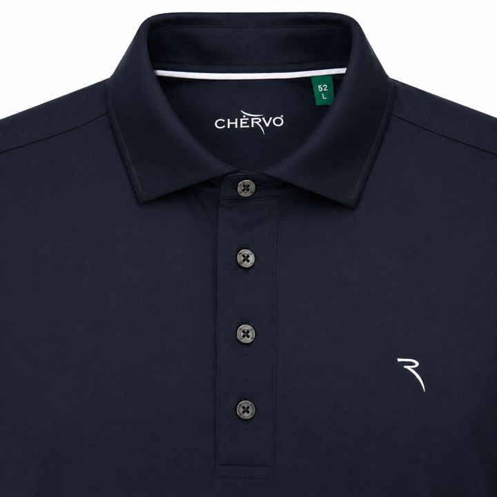 Chervo Men's ADEPTO TOUR  Polo - NAVY