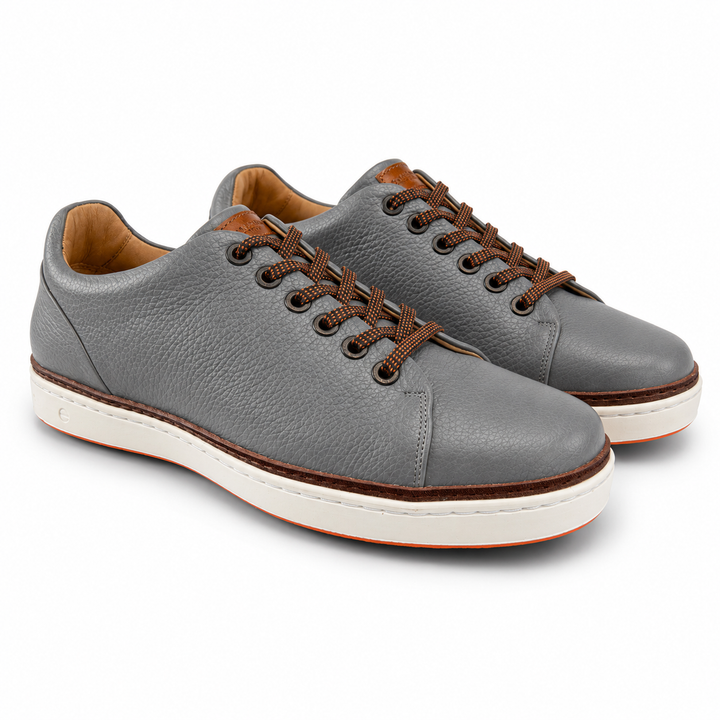ROYAL ALBATROSS Men's Pontiac v2 Golf Shoe - SLATE
