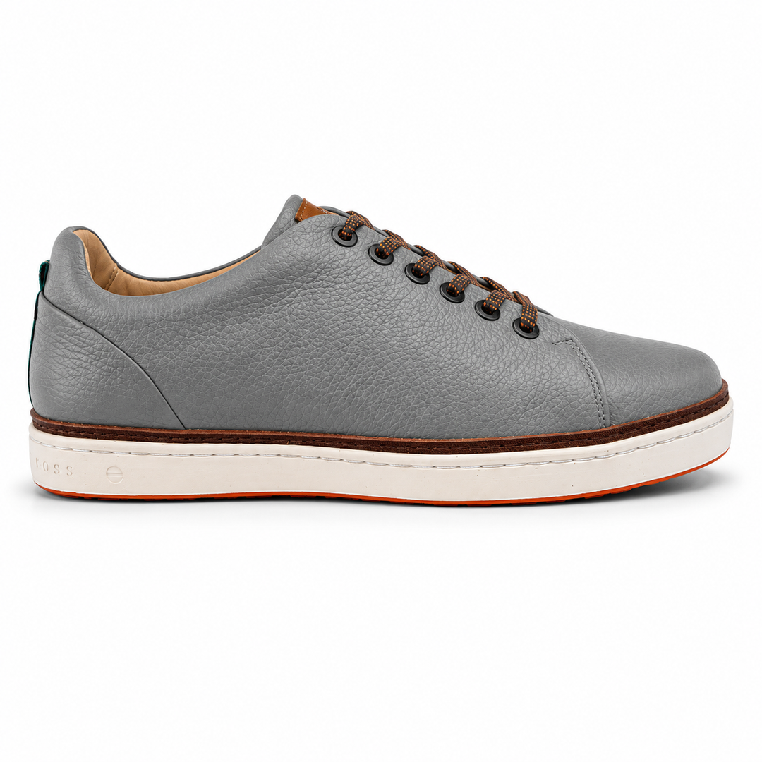 ROYAL ALBATROSS Men's Pontiac v2 Golf Shoe - SLATE