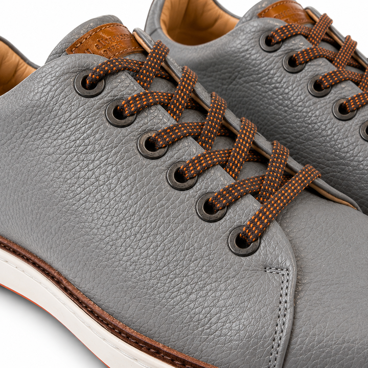 ROYAL ALBATROSS Men's Pontiac v2 Golf Shoe - SLATE