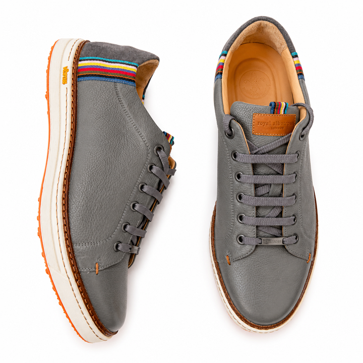 ROYAL ALBATROSS Men's THE WOODLEY - GREY