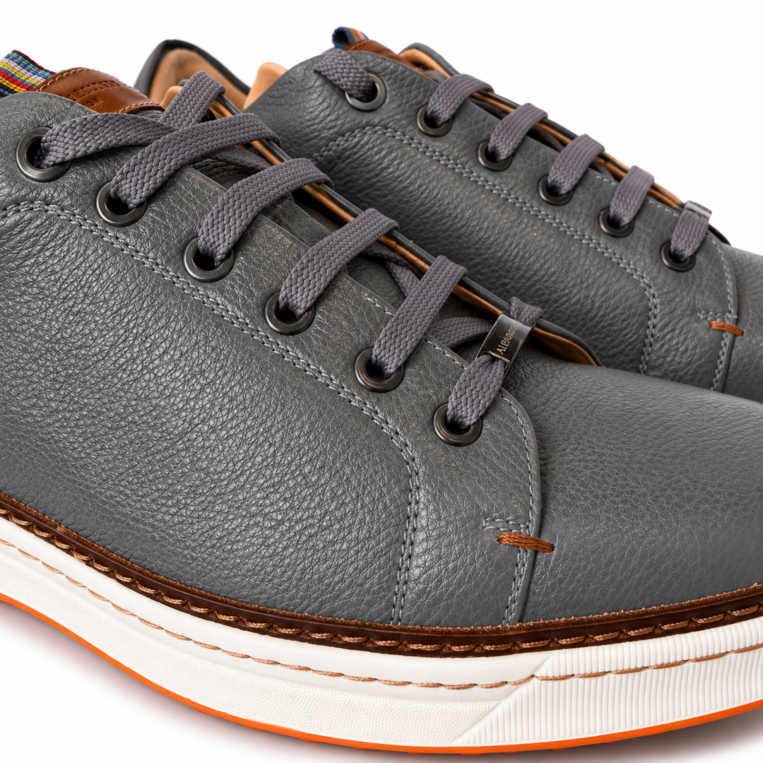ROYAL ALBATROSS Men's THE WOODLEY - GREY