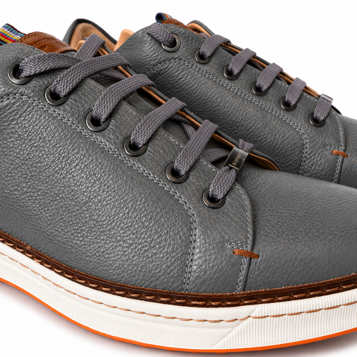 ROYAL ALBATROSS Men's THE WOODLEY - GREY