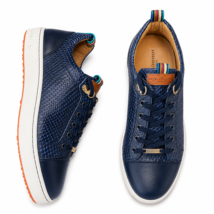 ROYAL ALBATROSS Women's SAHARA - NAVY