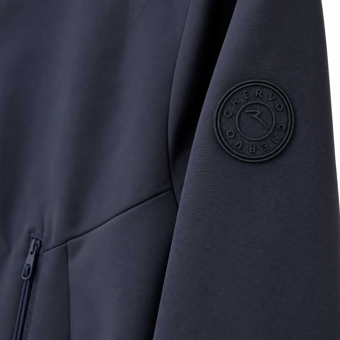 Chervo Men's Million PRO-THERM® Hooded Jacket - NAVY