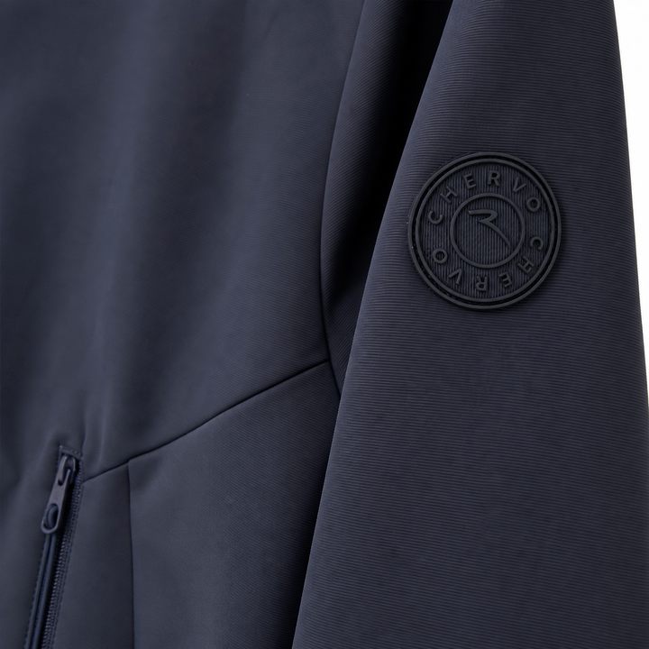 Chervo Men's Million PRO-THERM® Hooded Jacket - NAVY