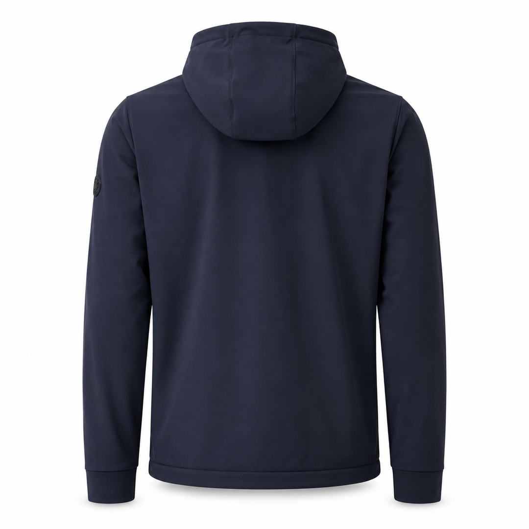 Chervo Men's Million PRO-THERM® Hooded Jacket - NAVY