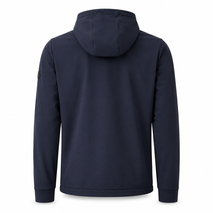 Chervo Men's Million PRO-THERM® Hooded Jacket - NAVY
