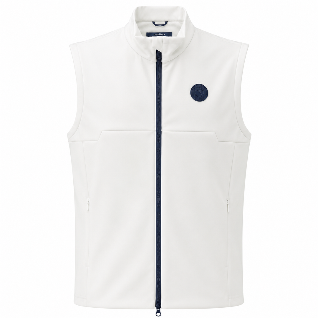 Chervo Men's EVERDAY PRO-THERM®  VEST - WHITE