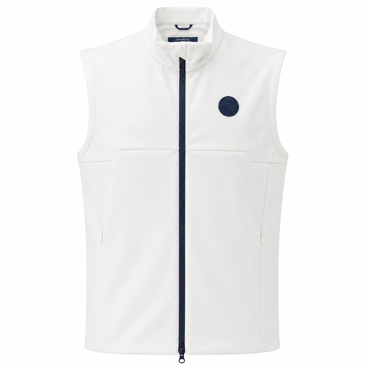Chervo Men's EVERDAY PRO-THERM®  VEST - WHITE