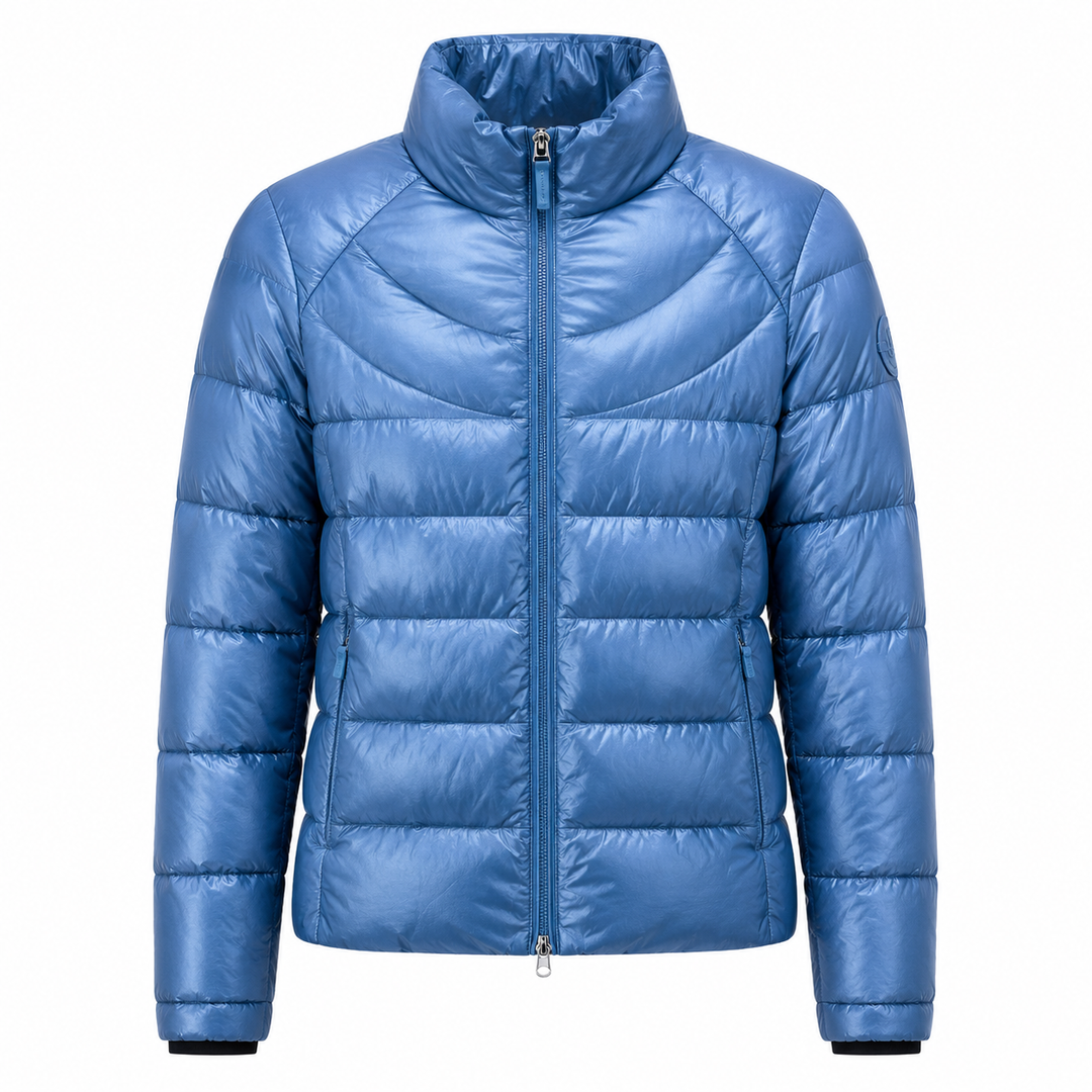Chervò Women's MOVEMENT PRO-THERM® Lightweight Insulated Golf Jacket - ROYAL BLUE